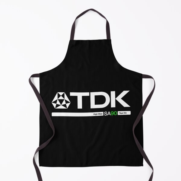 Item preview, tdk sa-90 cassette logo designed and sold by DaRealAnes.