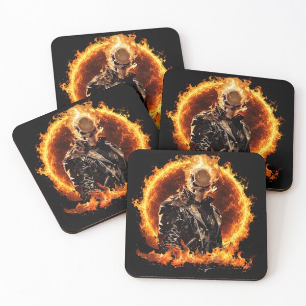 Item preview, Ghost Rider v1 designed and sold by White Tiger Designz .