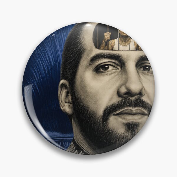 Item preview, Nayib Bukele designed and sold by alexcorporation.