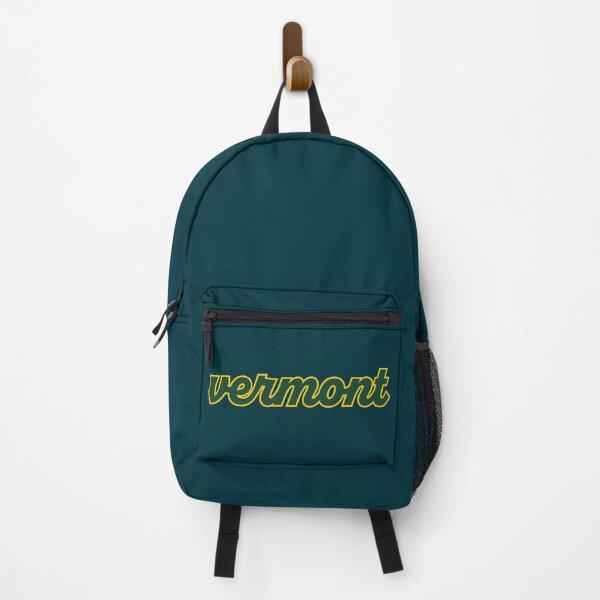 Item preview, Vermont - cute retro-style font - with gold designed and sold by titanic415.