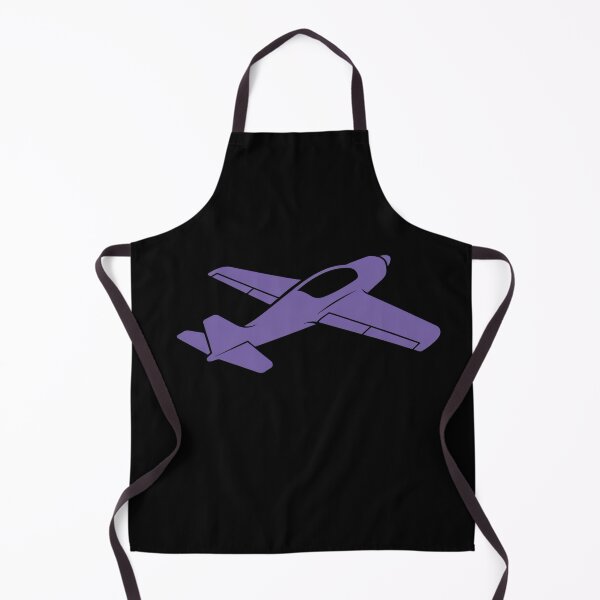 Item preview, Vintage Single Engine Propeller Airplane Design designed and sold by Craft99.