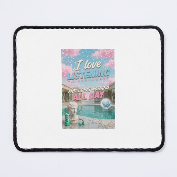 Item preview, I live listening to vaporwave and doing nothing all day.  designed and sold by INEEDBABYPOWDER.