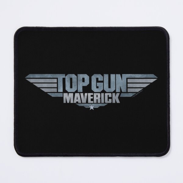 Item preview, top gun maverick simple text logo designed and sold by DaRealAnes.