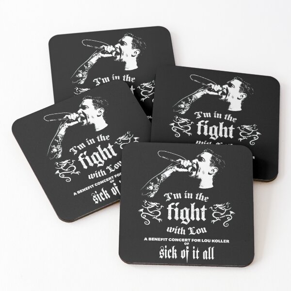 Item preview,  Sick of It All band member designed and sold by oliviamaer.