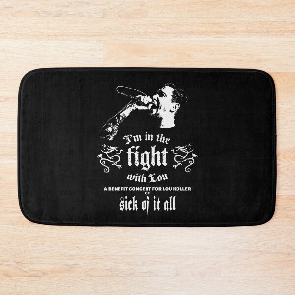 Item preview,  Sick of It All band member designed and sold by oliviamaer.