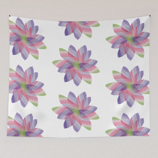 Item preview, Pattern made flower designed and sold by Taranodongirl7.