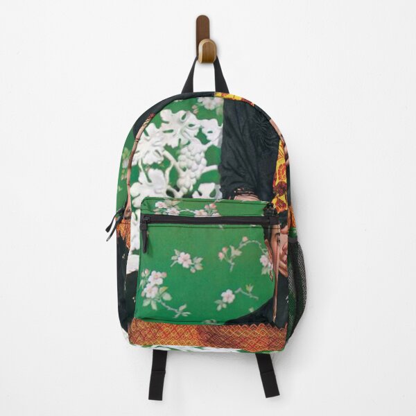 Artikelvorschau, Frida Kahlo Blumenstil entworfen und verkauft von DebbyCarla.