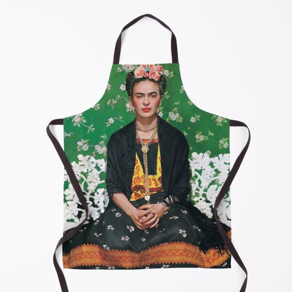 Artikelvorschau, Frida Kahlo Blumenstil entworfen und verkauft von DebbyCarla.