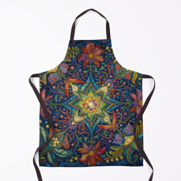 Item preview, Psychedelic cosmic quilt designed and sold by TheMadTeaParty.