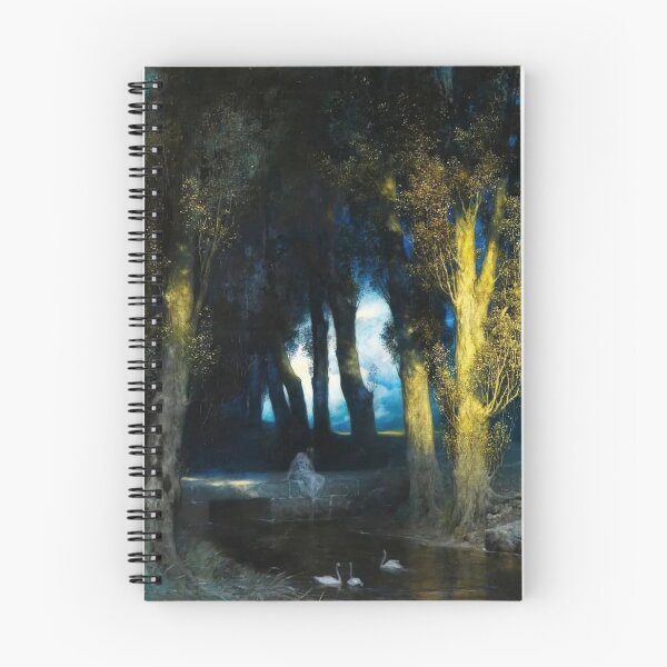 Item preview, Misty Lg Corp fRiver Morning designed and sold by Harrisonvibes.