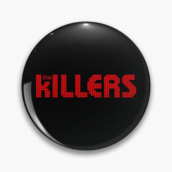 Item preview, the killers logo designed and sold by DaRealAnes.
