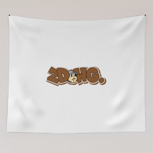 Item preview, Dwg graffiti designed and sold by ZerodawgGraffi.