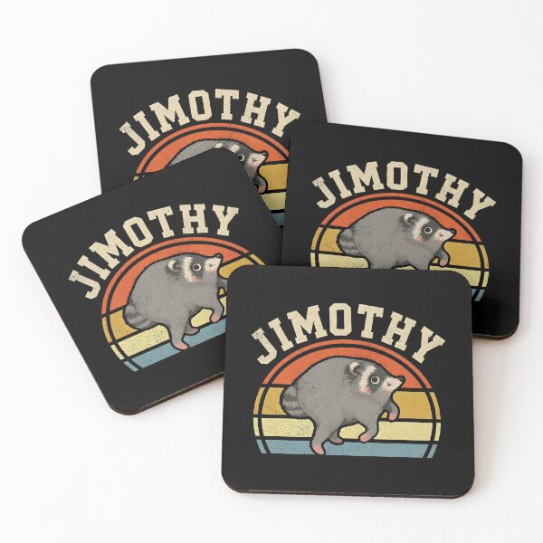 Item preview, Jimothy Seattle Feral Raccoon designed and sold by TruNham209.
