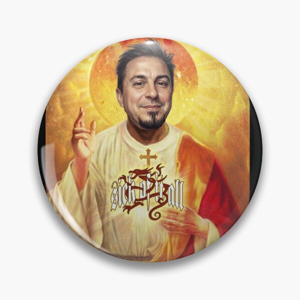 Item preview, Saint Lou Koller- Sick of it all Frontman, Rest In Peace Hardcore Rock Singer designed and sold by KandiCooks.