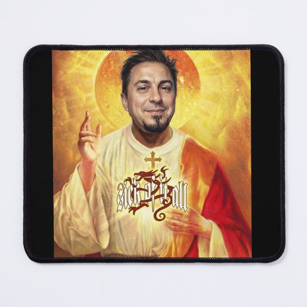 Item preview, Saint Lou Koller- Sick of it all Frontman, Rest In Peace Hardcore Rock Singer designed and sold by KandiCooks.