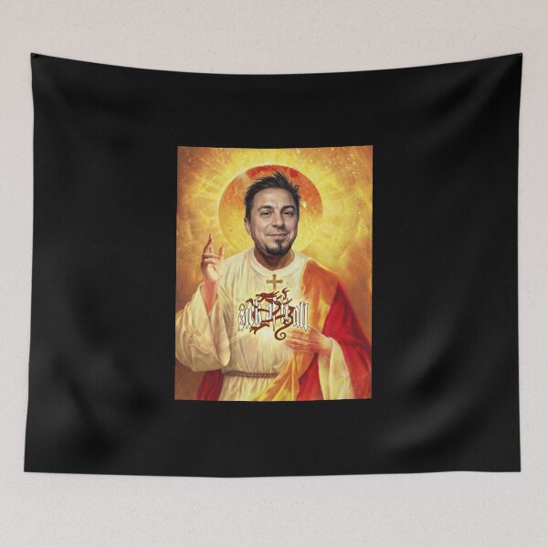 Item preview, Saint Lou Koller- Sick of it all Frontman, Rest In Peace Hardcore Rock Singer designed and sold by KandiCooks.