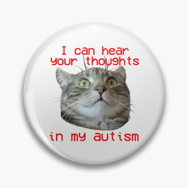 Item preview, Pawtism got me like designed and sold by Just Lola.