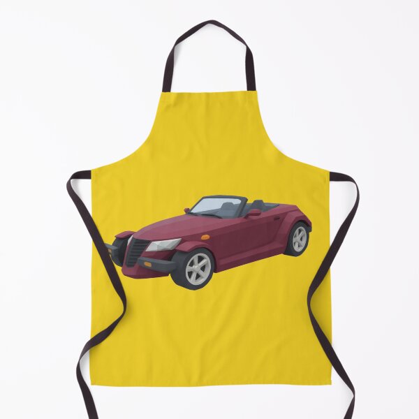 Item preview, Plymouth Prowler Retro Geometric Polygon Style designed and sold by Dimensionality.
