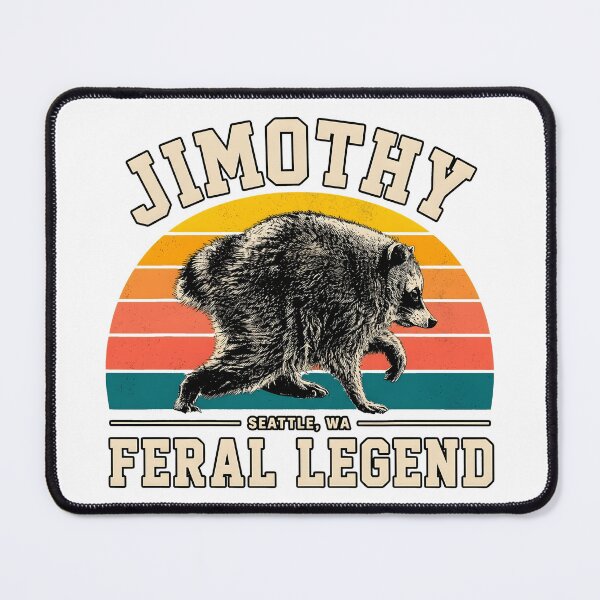 Item preview, Jimothy Seattle Legend designed and sold by TruNham209.