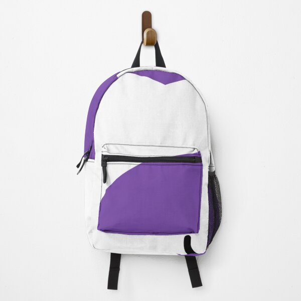 Item preview, Purple Umbrella Icon Minimal Rain Protection Design designed and sold by Craft99.