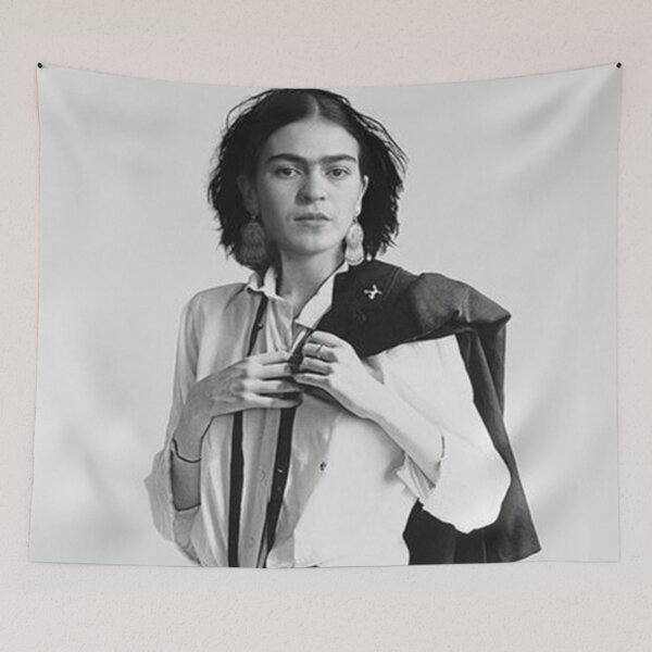 Item preview, Frida Kahlo's Timeless Legacy designed and sold by DebbyCarla.