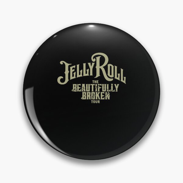 Artikelvorschau, Jelly Roll Whitsitt Chapel Beautifully Broken entworfen und verkauft von AnnaleeHo25.