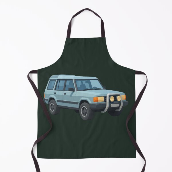 Item preview, Land Rover Discovery Retro Polygon Style designed and sold by Dimensionality.