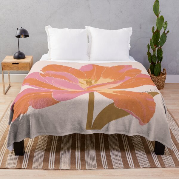 Item preview, Coral Pink Peony Bloom designed and sold by yara.lahdo.