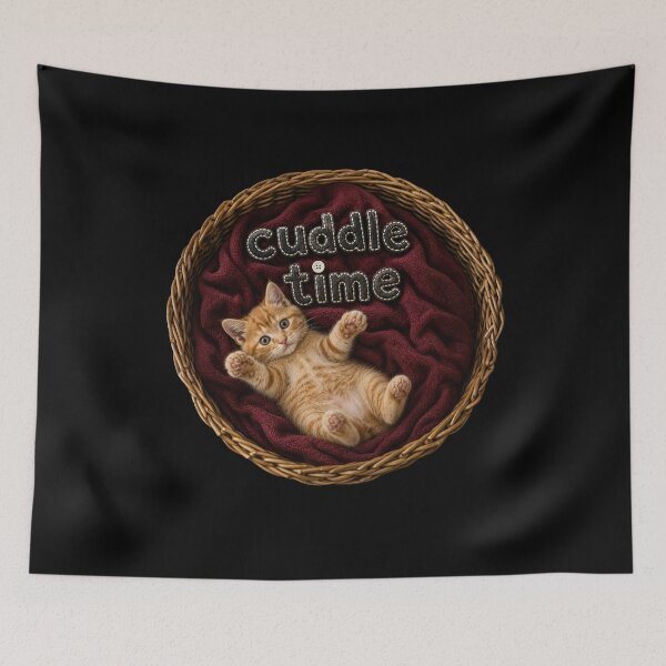 Item preview, Cuddle time  designed and sold by AbbyThorns.