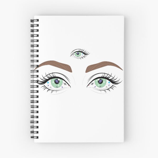 Item preview, three eyes designed and sold by sshirart.