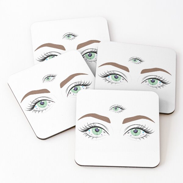 Item preview, three eyes designed and sold by sshirart.