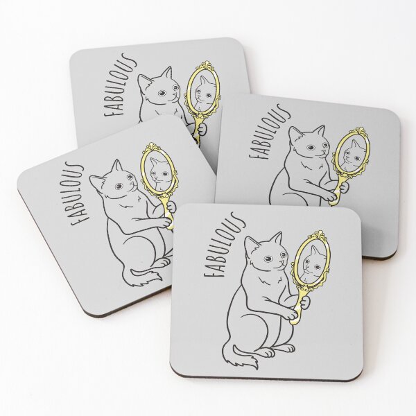 Item preview, Fabulous Cat designed and sold by Wlaurence.