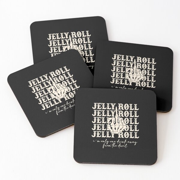 Item preview, Jelly Roll Whitsitt Chapel Beautifully Broken designed and sold by AnnaleeHo25.