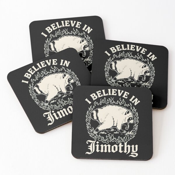 Item preview, Jimothy Viral Seattle Raccoon designed and sold by TruNham209.