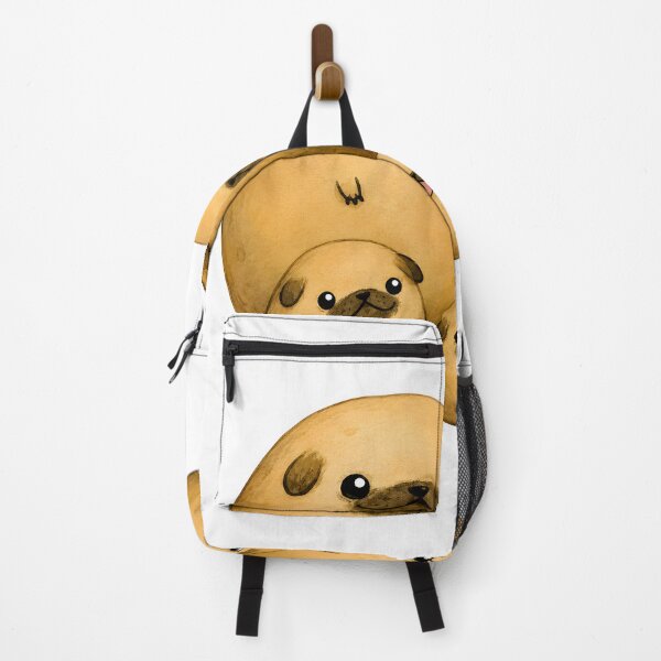 Item preview, Pugtato Family Funny Pug And Potato Pug Dog Lovers designed and sold by artizallart.