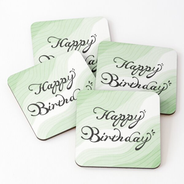 Item preview, Canyon Birthday Card (green) designed and sold by Can-See-Zee.