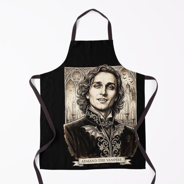 Item preview, Armand the Vampire Goth designed and sold by JaneGuerrero.