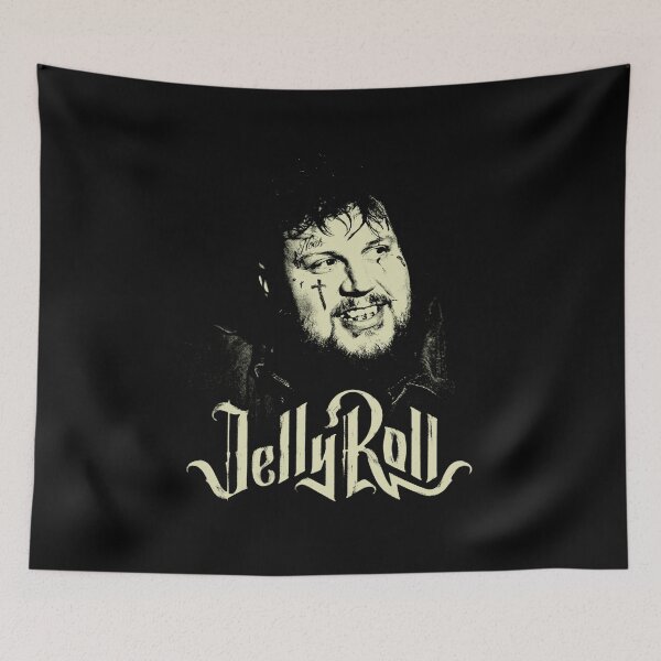 Item preview, Jelly Roll Whitsitt Chapel Beautifully Broken designed and sold by AnnaleeHo25.