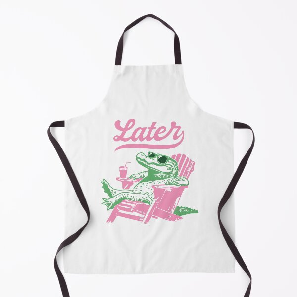 Item preview, Later Gator Funny designed and sold by charoen-design.