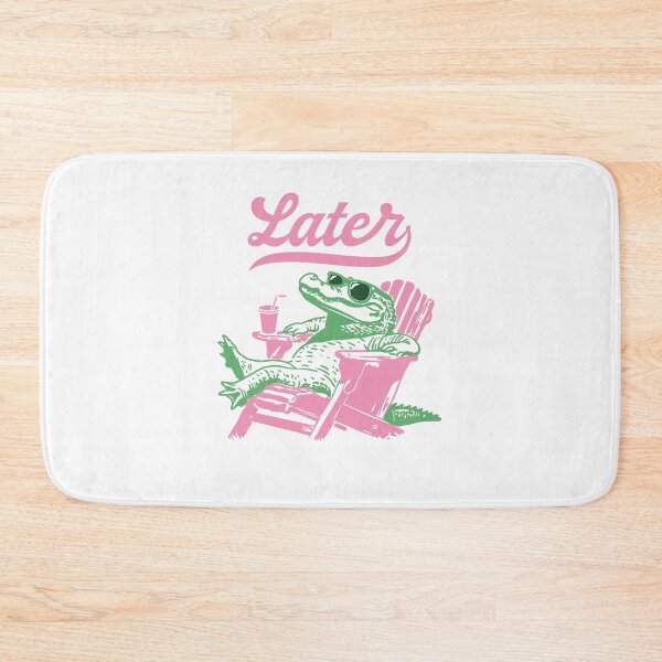 Item preview, Later Gator Funny designed and sold by charoen-design.