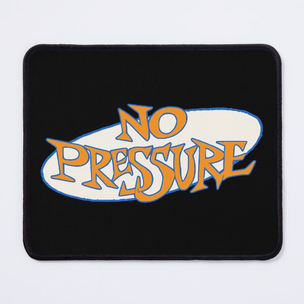 Item preview, No Pressure Knicks Style designed and sold by Benkrier.