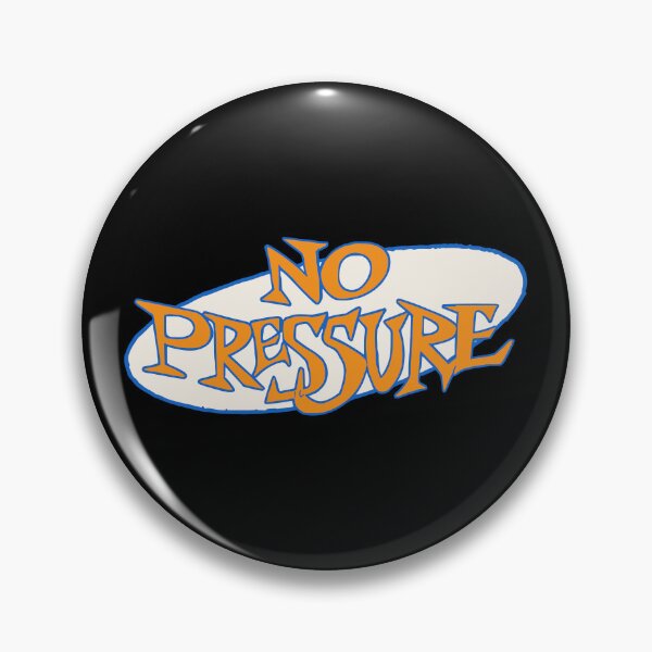 Item preview, No Pressure Knicks Style designed and sold by Benkrier.