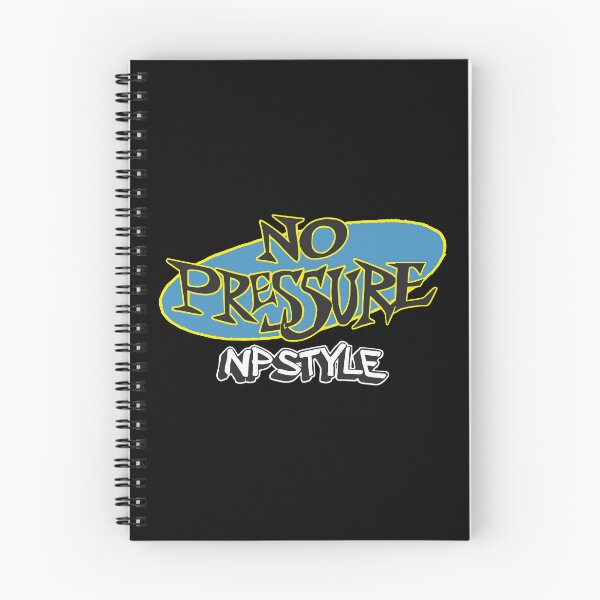 Item preview, No Pressure NP Style designed and sold by Benkrier.