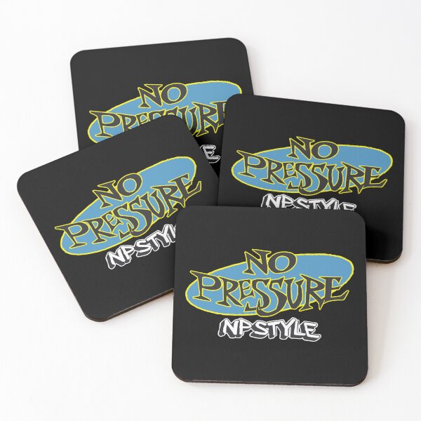Item preview, No Pressure NP Style designed and sold by Benkrier.