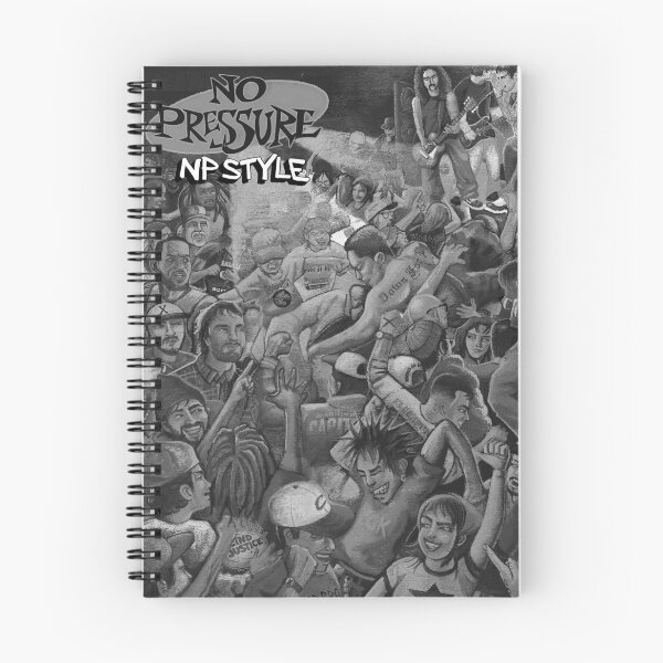 Item preview, No Pressure NP Style Cover BNW designed and sold by Benkrier.