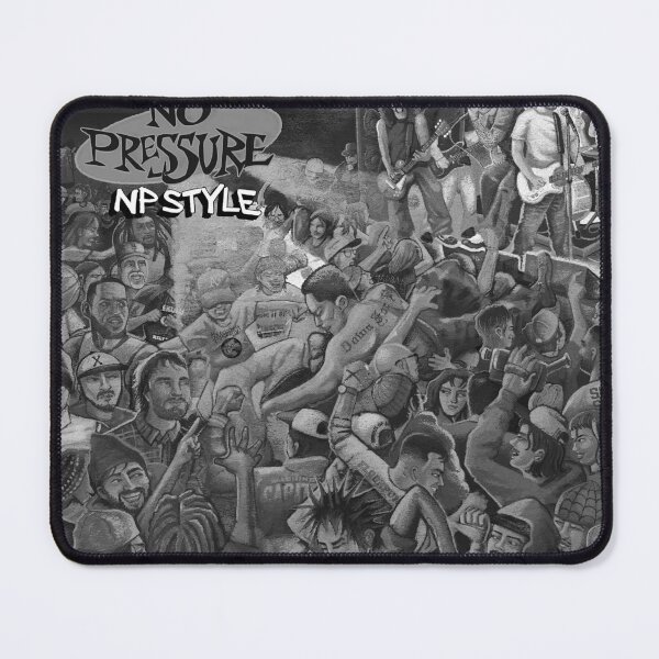 Item preview, No Pressure NP Style Cover BNW designed and sold by Benkrier.