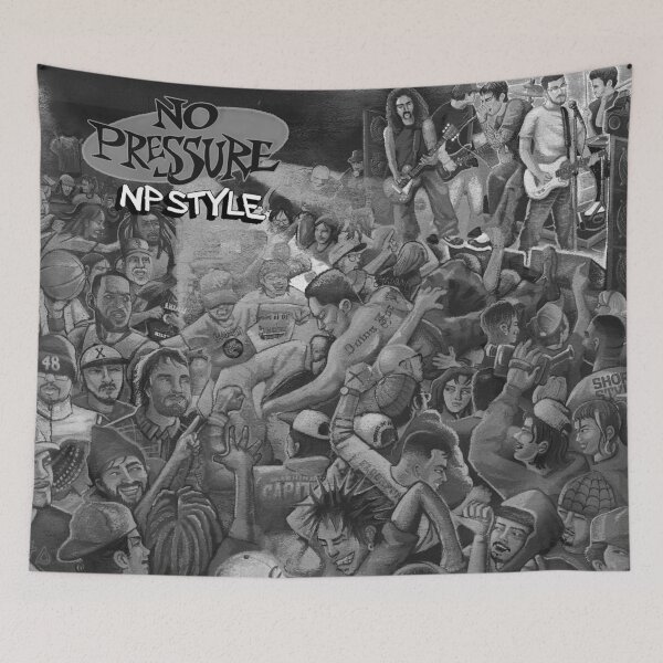 Item preview, No Pressure NP Style Cover BNW designed and sold by Benkrier.