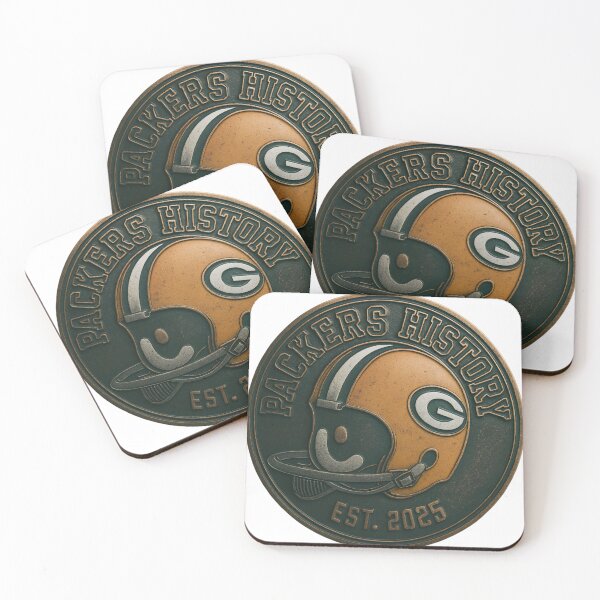 Item preview, Packers History Coin designed and sold by PackersHistory.