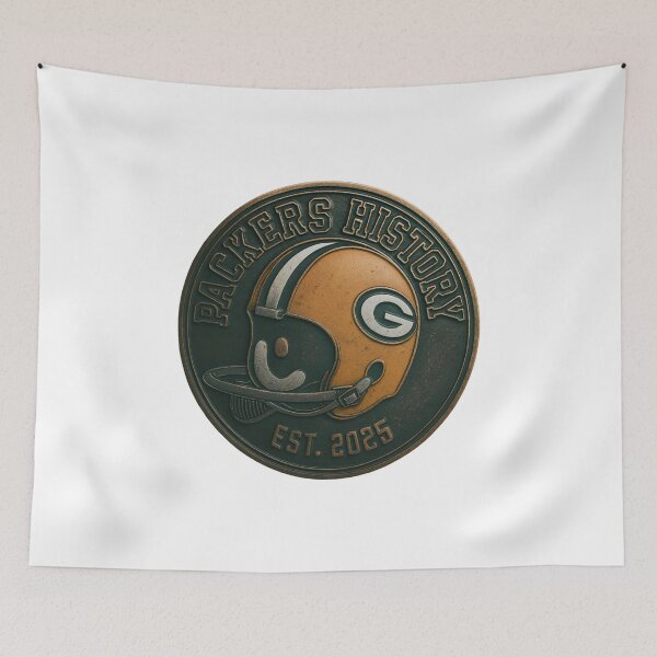 Item preview, Packers History Coin designed and sold by PackersHistory.