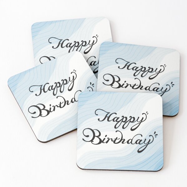 Item preview, Canyon Birthday Card (blue) designed and sold by Can-See-Zee.